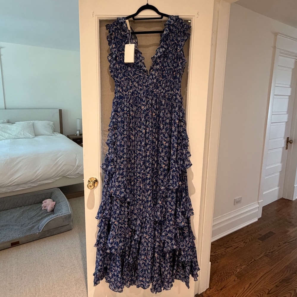 Ulla Johnson Florella Gown - Dusk